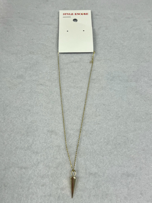 Vist Large View of Product Image Which is Used Unbranded Necklace