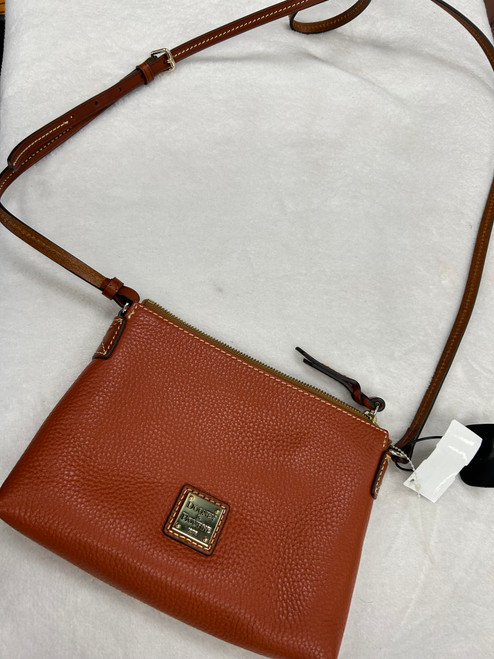 Vist Large View of Product Image Which is Used Dooney & Bourke Small Leather Handbag