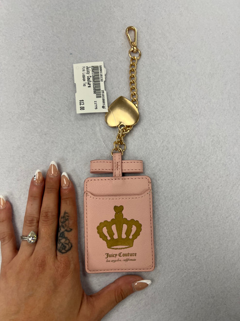 Vist Large View of Product Image Which is Used Juicy Couture Wallet