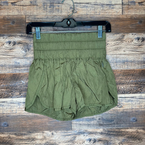 Vist Large View of Product Image Which is Used Free People Active Shorts 2-26