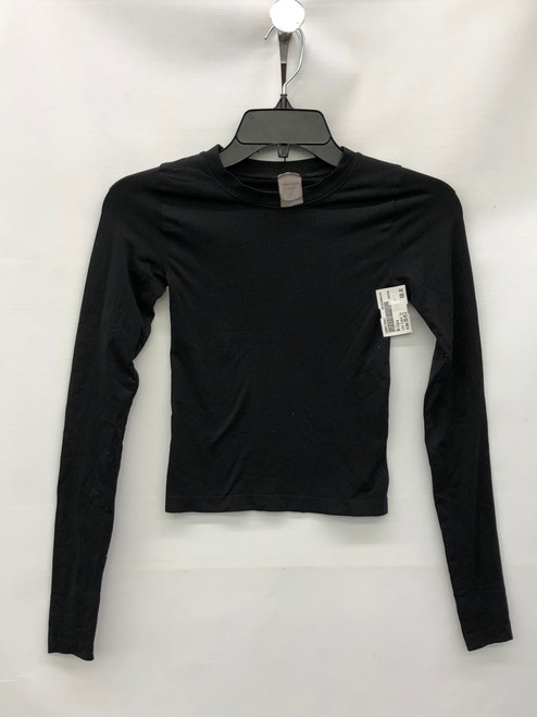 Used Aritzia Long Sleeve Top XS-0/2 60124-S000175627 Vist Large View of Product Image Which is Used Aritzia Long Sleeve Top XS-0/2