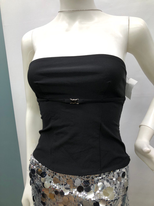 Vist Large View of Product Image Which is Used Princess Polly Sleeveless Top XS-0/2