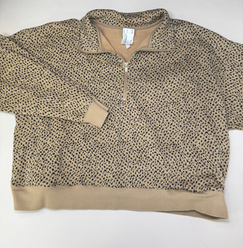 Vist Large View of Product Image Which is Used Fabletics Sweatshirt 2X-20