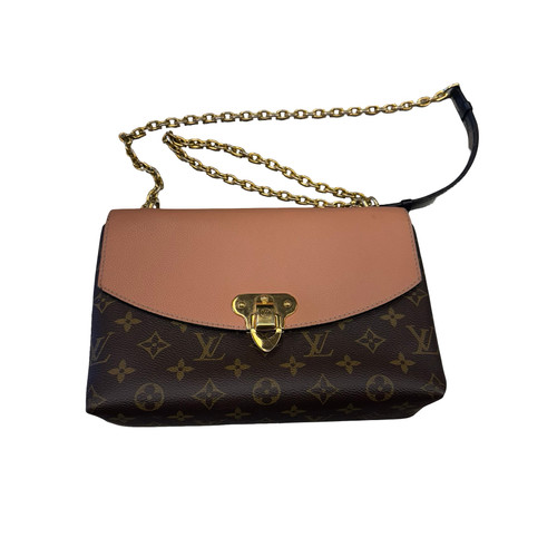 Vist Large View of Product Image Which is Used Louis Vuitton Large Leather Handbag