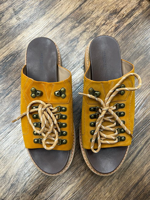 Vist Large View of Product Image Which is Used Aerosoles Sandals 10