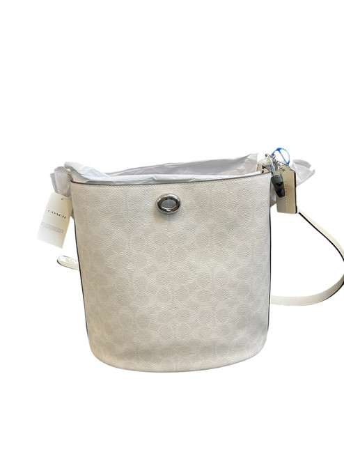 Used Coach Xlarge Leather Handbag 60047-S000592846 Vist Large View of Product Image Which is Used Coach Xlarge Leather Handbag
