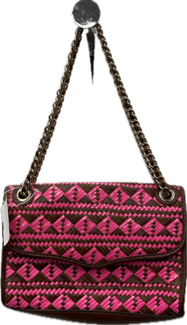 Vist Large View of Product Image Which is Used Rebecca Minkoff Large Handbag