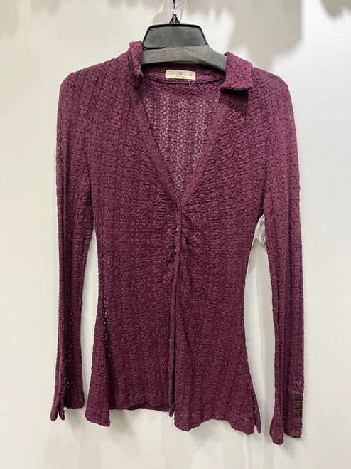 Vist Large View of Product Image Which is Used Natural Life Long Sleeve Top M-8/10