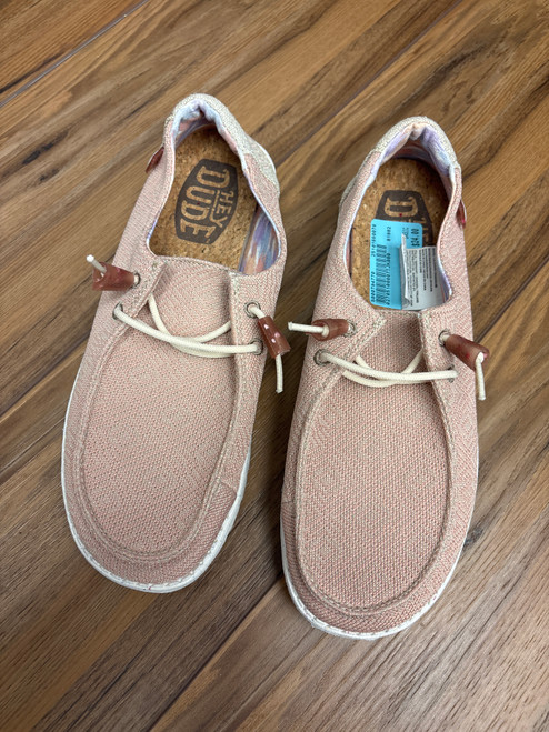 Vist Large View of Product Image Which is Used Hey Dude Casual Shoes 10