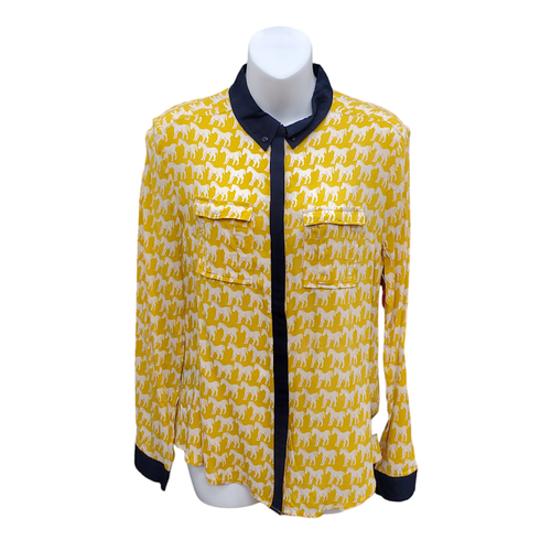 Vist Large View of Product Image Which is Used maeve  TOPS  XS-0/2