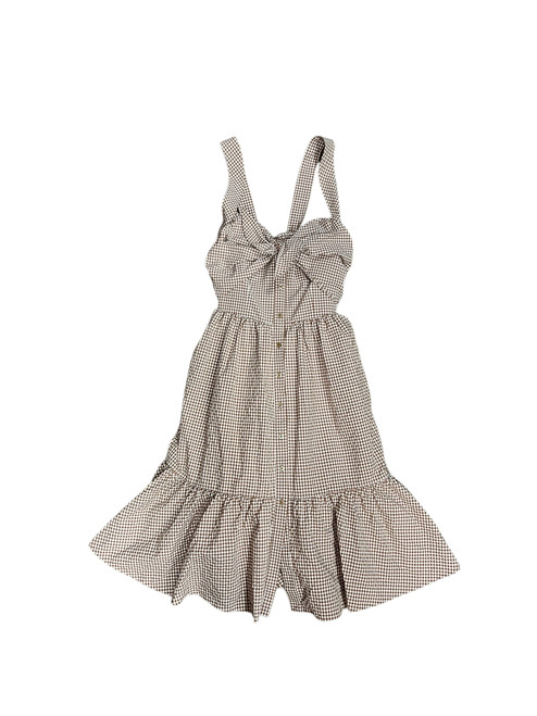 Vist Large View of Product Image Which is Used Maeve Long Dress B 1X-18