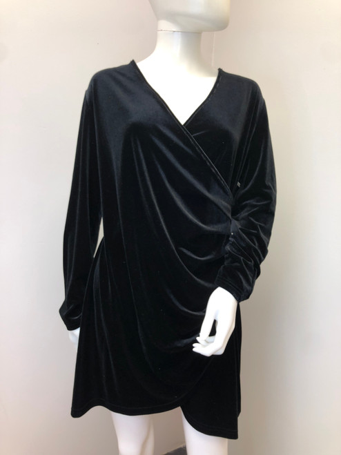 Vist Large View of Product Image Which is Used Shein Short Dress F 2X-20