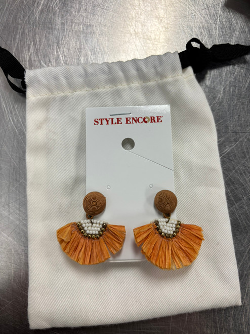 Vist Large View of Product Image Which is Used Unbranded Earrings