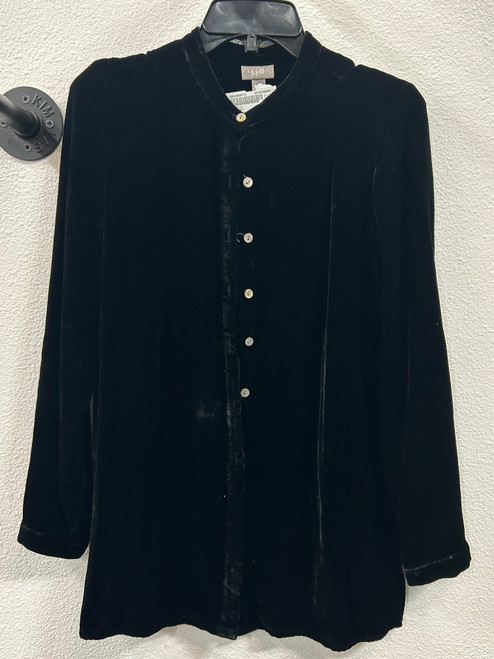 Vist Large View of Product Image Which is Used J. Jill Long Sleeve Top XS-0/2