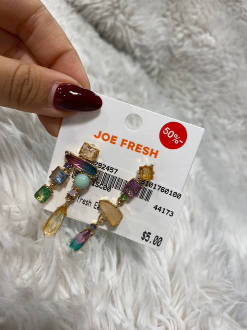 Vist Large View of Product Image Which is Used Unbranded Earrings