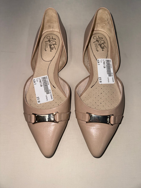 Used Lifestride Flats 9 60006-S001135944 Vist Large View of Product Image Which is Used Lifestride Flats 9