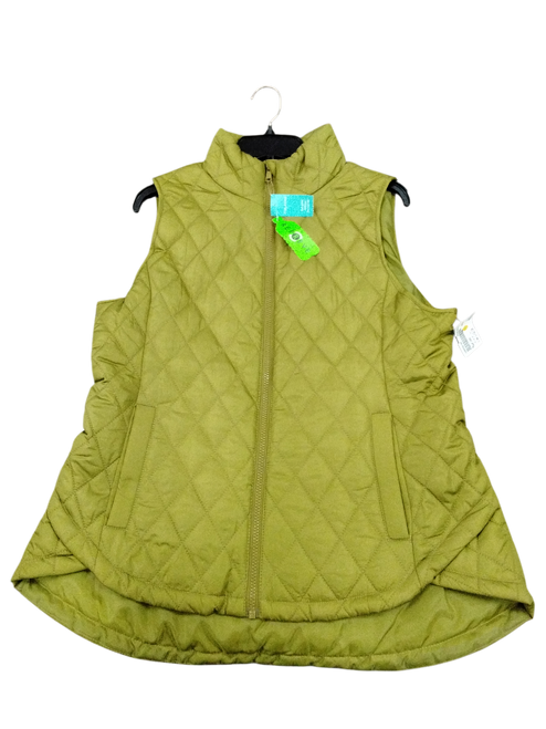 Vist Large View of Product Image Which is Used Maurices Lightweight Vest L-12/14