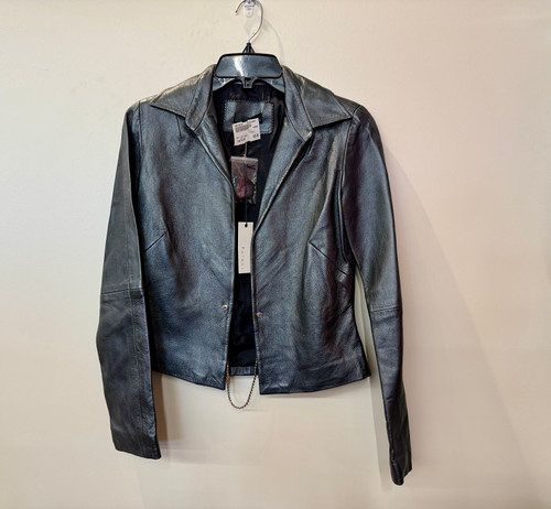 Vist Large View of Product Image Which is Used Unbranded Short Light Jacket S-4/6