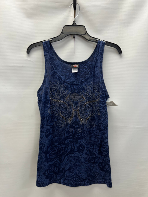 Vist Large View of Product Image Which is Used Harley-Davidson Tank Top M-8/10