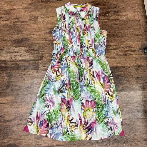 Used Meredith Banzhoff Short Dress B M-8/10 60004-S000634909 Vist Large View of Product Image Which is Used Meredith Banzhoff Short Dress B M-8/10