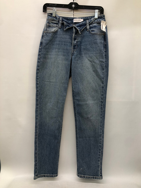 Used Unbranded Denim 0-25 60124-S000175775 Vist Large View of Product Image Which is Used Unbranded Denim 0-25