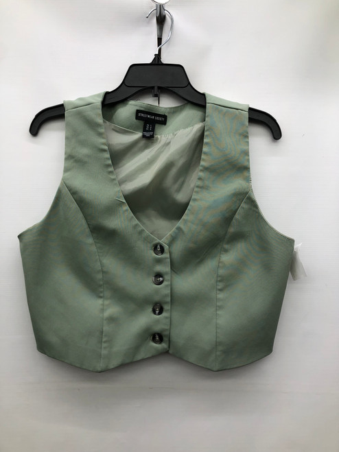 Vist Large View of Product Image Which is Used Unbranded Vest L-12/14