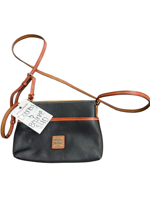 Used Dooney & Bourke Small Handbag 60085-S000340512 Vist Large View of Product Image Which is Used Dooney & Bourke Small Handbag