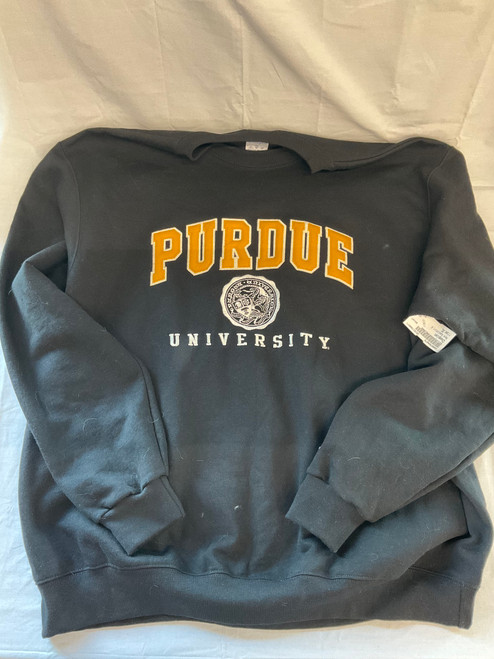 Vist Large View of Product Image Which is Used Champion Mens Sweatshirt XL