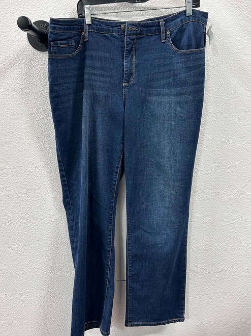 Vist Large View of Product Image Which is Used Nine West Denim 18-34
