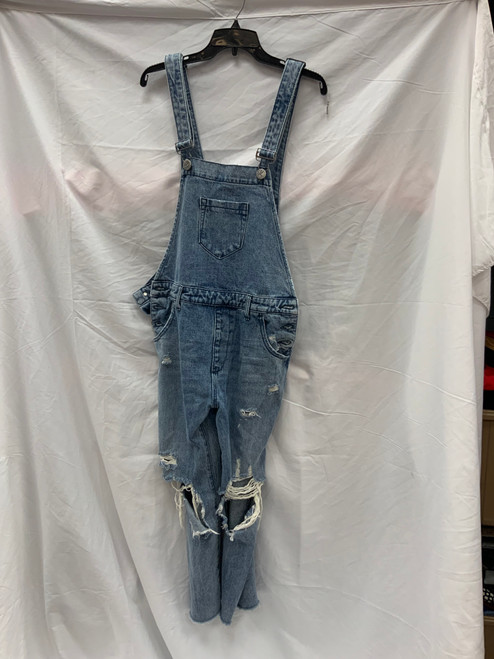 Used Unbranded Jumpsuit S-4/6 60009-S000589912 Vist Large View of Product Image Which is Used Unbranded Jumpsuit S-4/6