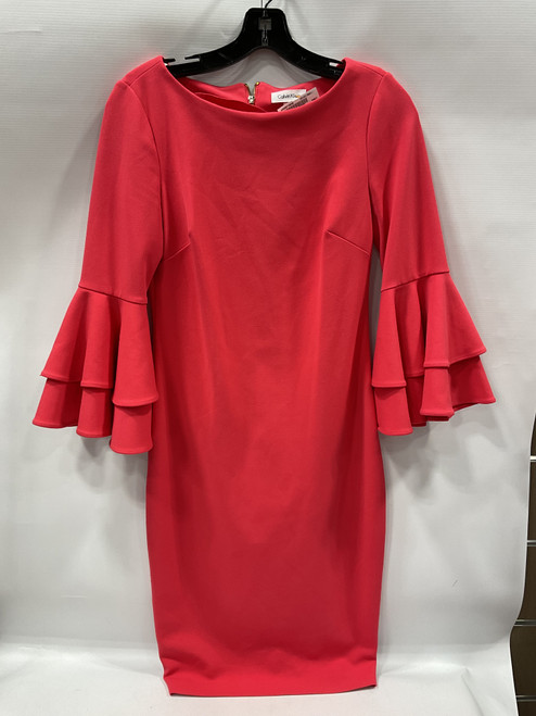 Vist Large View of Product Image Which is Used Calvin Klein Short Dress B XS-0/2