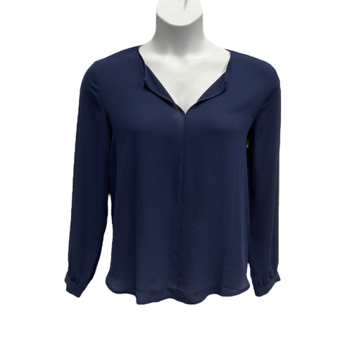 Used Ann Taylor Long Sleeve Top S-4/6 60105-S000261640 Vist Large View of Product Image Which is Used Ann Taylor Long Sleeve Top S-4/6