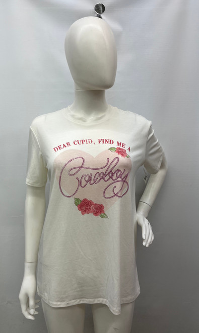 Vist Large View of Product Image Which is Used Unbranded T-Shirt XS-0/2