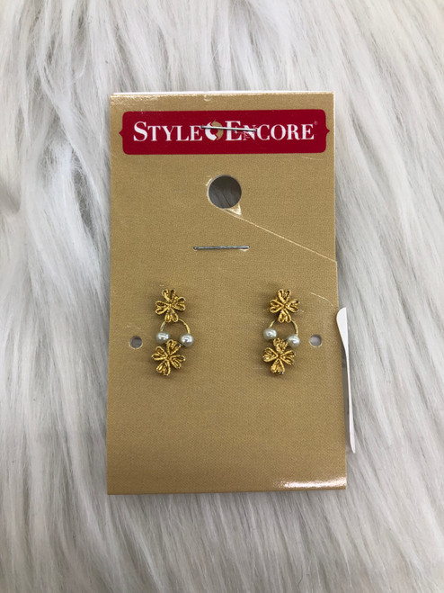 Vist Large View of Product Image Which is Used Unbranded Earrings