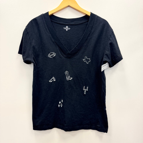 Vist Large View of Product Image Which is Used Unbranded T-Shirt F S-4/6