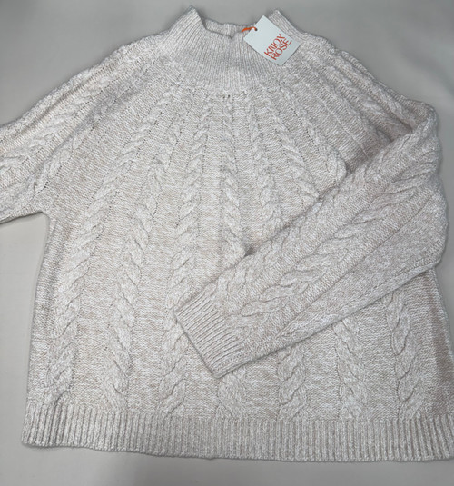 New Knox Rose Lightweight Sweater 1X-18 60006-S001136102 Vist Large View of Product Image Which is New Knox Rose Lightweight Sweater 1X-18