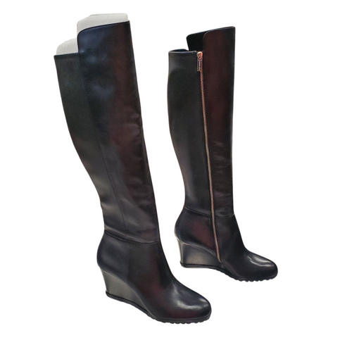 Used Michael Kors Tall Boots 10 60098-S000124198 Vist Large View of Product Image Which is Used Michael Kors Tall Boots 10