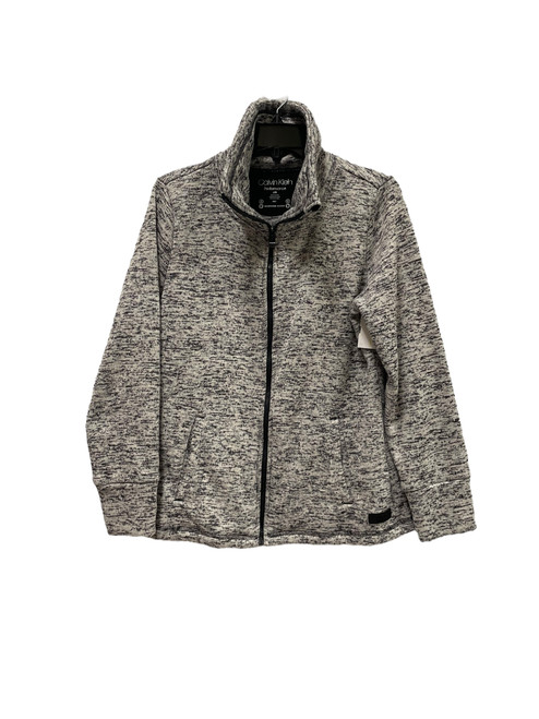 Used Calvin Klein Performance Short Light Jacket L-12/14 60069-S000728023 Vist Large View of Product Image Which is Used Calvin Klein Performance Short Light Jacket L-12/14