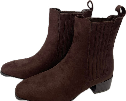 Vist Large View of Product Image Which is Used Journee Collection Ankle Boots 7.5