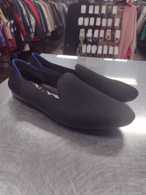 Vist Large View of Product Image Which is Used Rothy's Flats 6