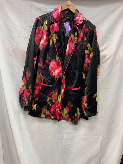 Vist Large View of Product Image Which is Used Ann Taylor Long Dress B XXS
