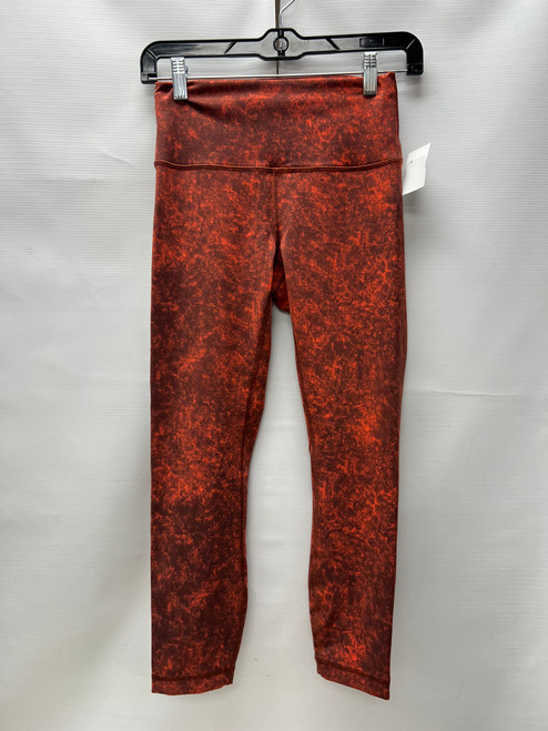 Used Lululemon Athletica Active Leggings 6-28 60132-S000116192 Vist Large View of Product Image Which is Used Lululemon Athletica Active Leggings 6-28