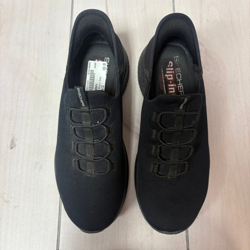 Used Skechers Mens Athletic Shoes 12 60093-S000371318 Vist Large View of Product Image Which is Used Skechers Mens Athletic Shoes 12