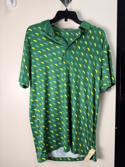 Vist Large View of Product Image Which is Used Unbranded Mens Short Sleeve Top M/15-15.5