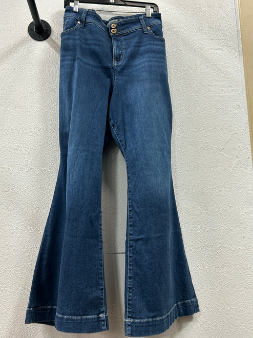 Vist Large View of Product Image Which is Used Torrid Denim 4X 24/37