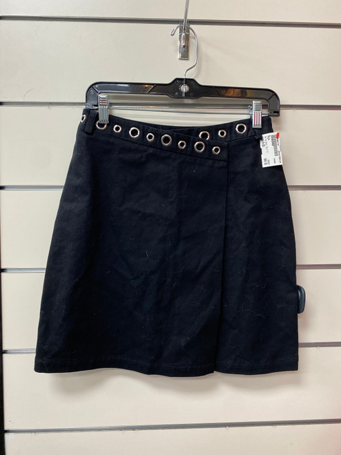 Vist Large View of Product Image Which is Used Maje Spring Short Skirt P 6-28