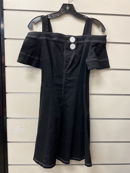 Vist Large View of Product Image Which is Used QDA Fall Short Dress F S-4/6