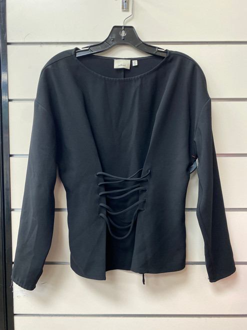 Vist Large View of Product Image Which is Used Wilfred Long Sleeve Top XS-0/2