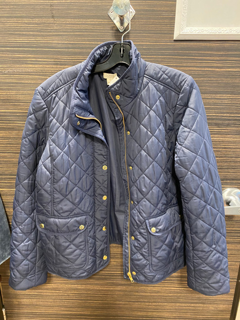 Vist Large View of Product Image Which is Used J. Crew Short Light Jacket XL-16