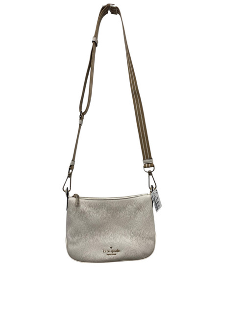 Used Kate Spade New York Small Leather Handbag 60017-S001083122 Vist Large View of Product Image Which is Used Kate Spade New York Small Leather Handbag